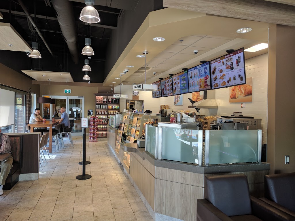 Tim Hortons | 2525 Woodview Dr SW, Calgary, AB T2W 4N4, Canada | Phone: (587) 356-8356