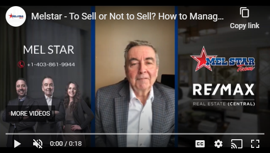 The Mel Star Team, RE/MAX Real Estate (Central) | 206-2411 4 St NW, Calgary, AB T2M 2Z8, Canada | Phone: (403) 861-9944