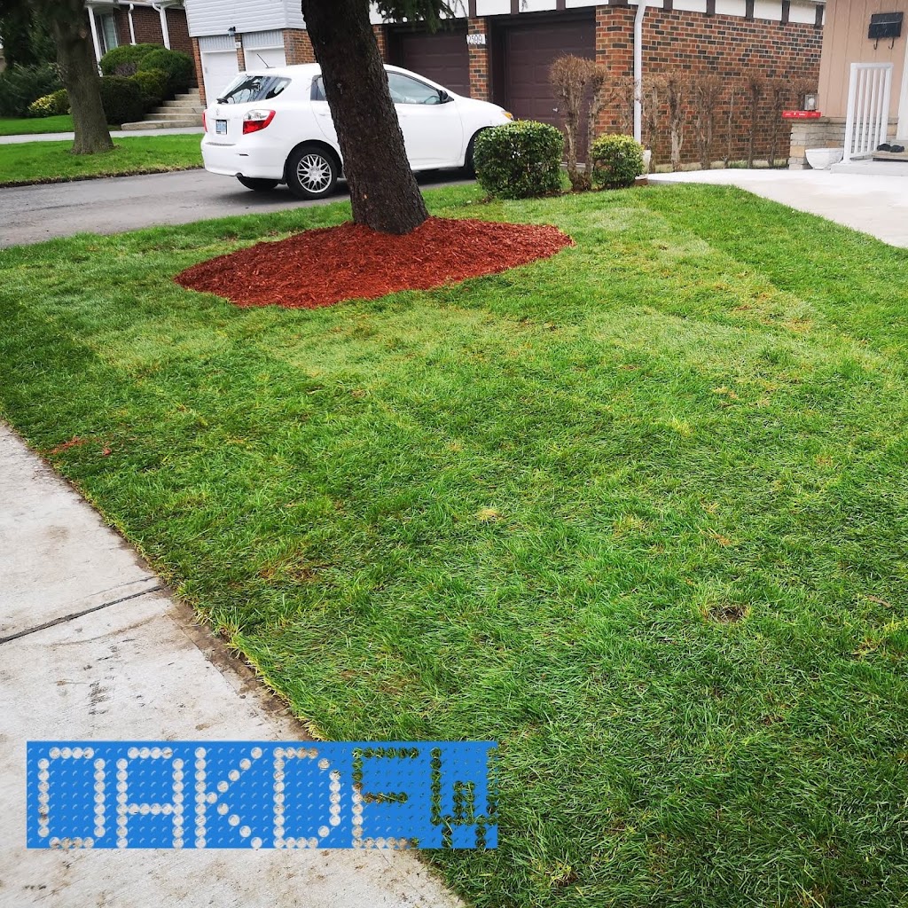 OakDew Lawn Sprinklers Irrigation | 3189 Pilcom Crescent, Mississauga, ON L5B 3X6, Canada | Phone: (416) 858-0021