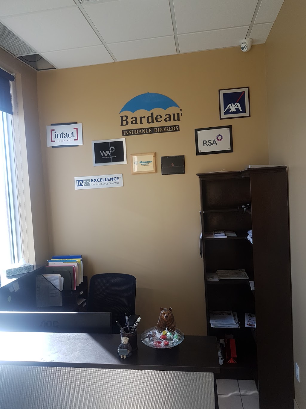 Bardeau Insurance Brokers | 8887 The Gore Rd, Brampton, ON L6P 2K9, Canada | Phone: (905) 794-3337