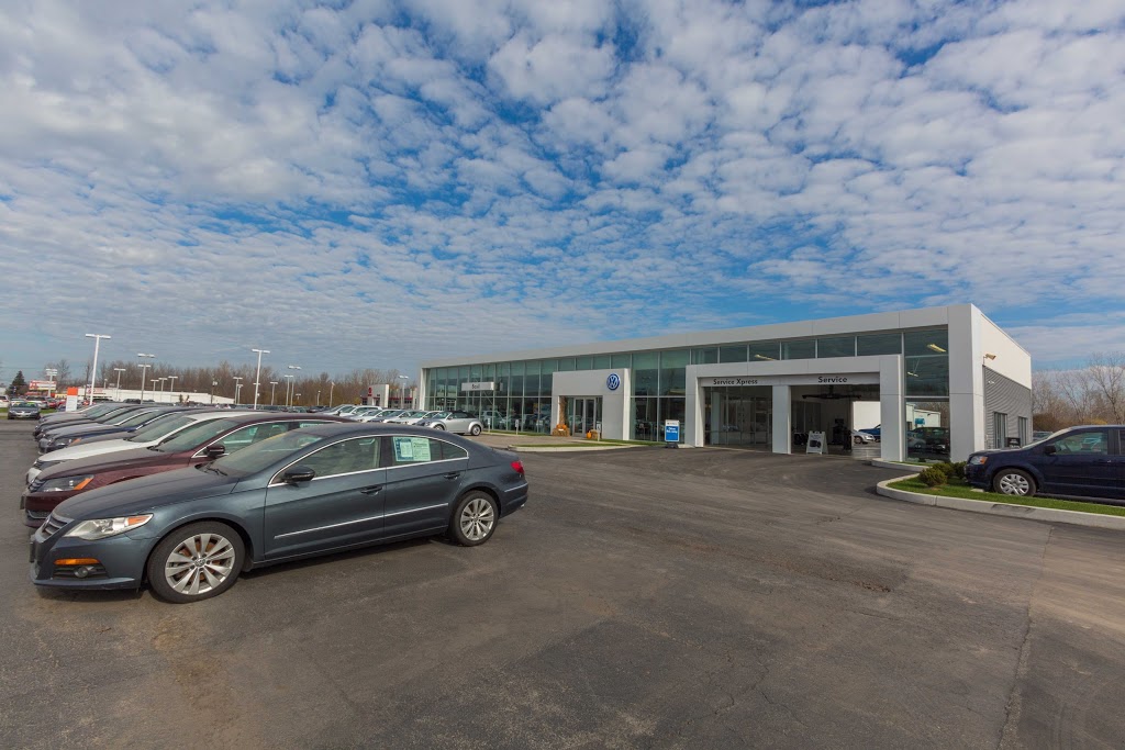 Basil Volkswagen of Lockport | 6179 S Transit Rd, Lockport, NY 14094, USA | Phone: (716) 625-4444