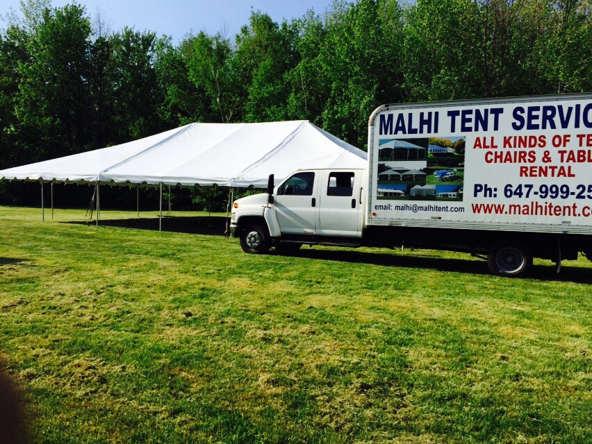 Malhi Tent Services INC | 2285 Old School Rd, Caledon, ON L7C 0X6, Canada | Phone: (647) 999-2569