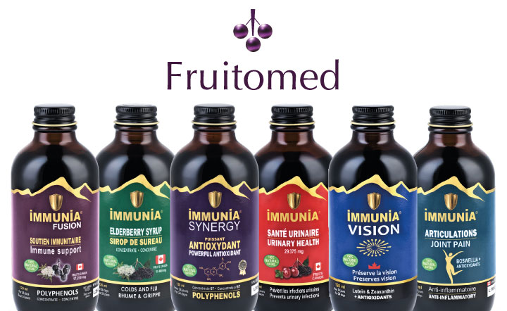 Fruitomed Inc | 868 Chem. du Mont Granit E, Thetford Mines, QC G6G 5R7, Canada | Phone: (877) 332-8191