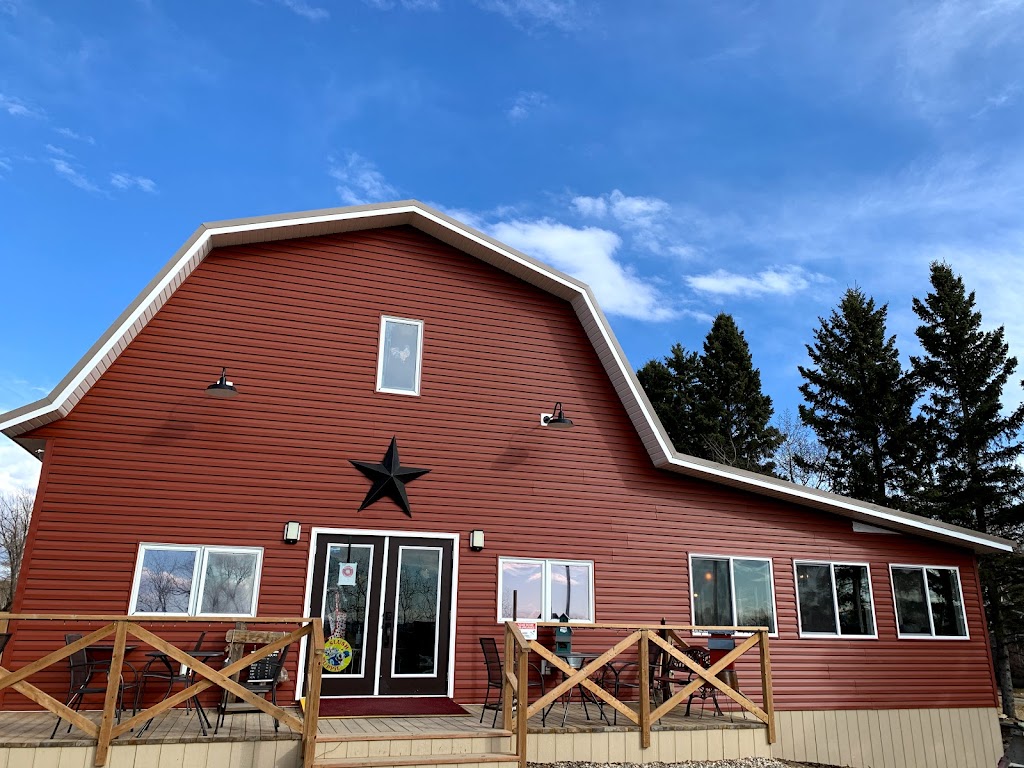 Little Red Barn Cafe & Gift | 38349 Range Rd 270 #4, Alberta T4E 1A2, Canada | Phone: (403) 392-8924