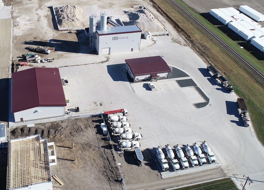 Winkler Concrete Ltd | 485 Eastview Dr, Winkler, MB R6W 0K3, Canada | Phone: (204) 325-8852