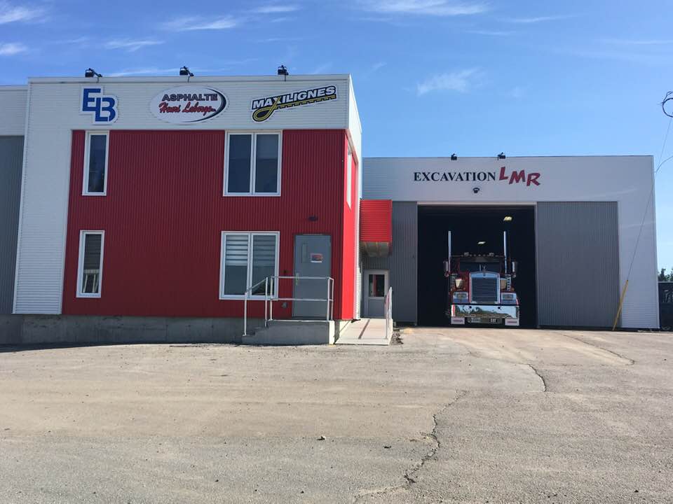 Enterprises Luc Berube Inc | 4164 Bd du Royaume, Jonquière, QC G7Z 0A2, Canada | Phone: (418) 549-1022