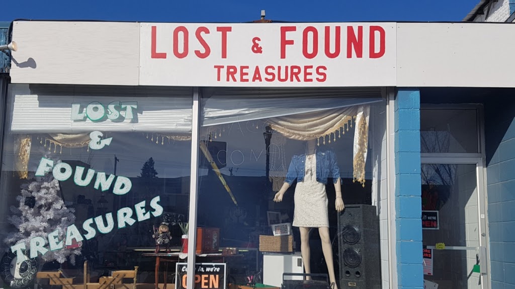 Lost and Found Treasures | 5112 50ave, Wetaskiwin, AB T9A 0S6, Canada | Phone: (780) 216-9761