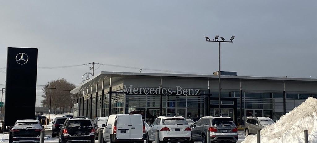 Mercedes-Benz de Québec - Service après-vente | 1350 Rue Bouvier, Québec, QC G2K 1N8, Canada | Phone: (418) 628-6336