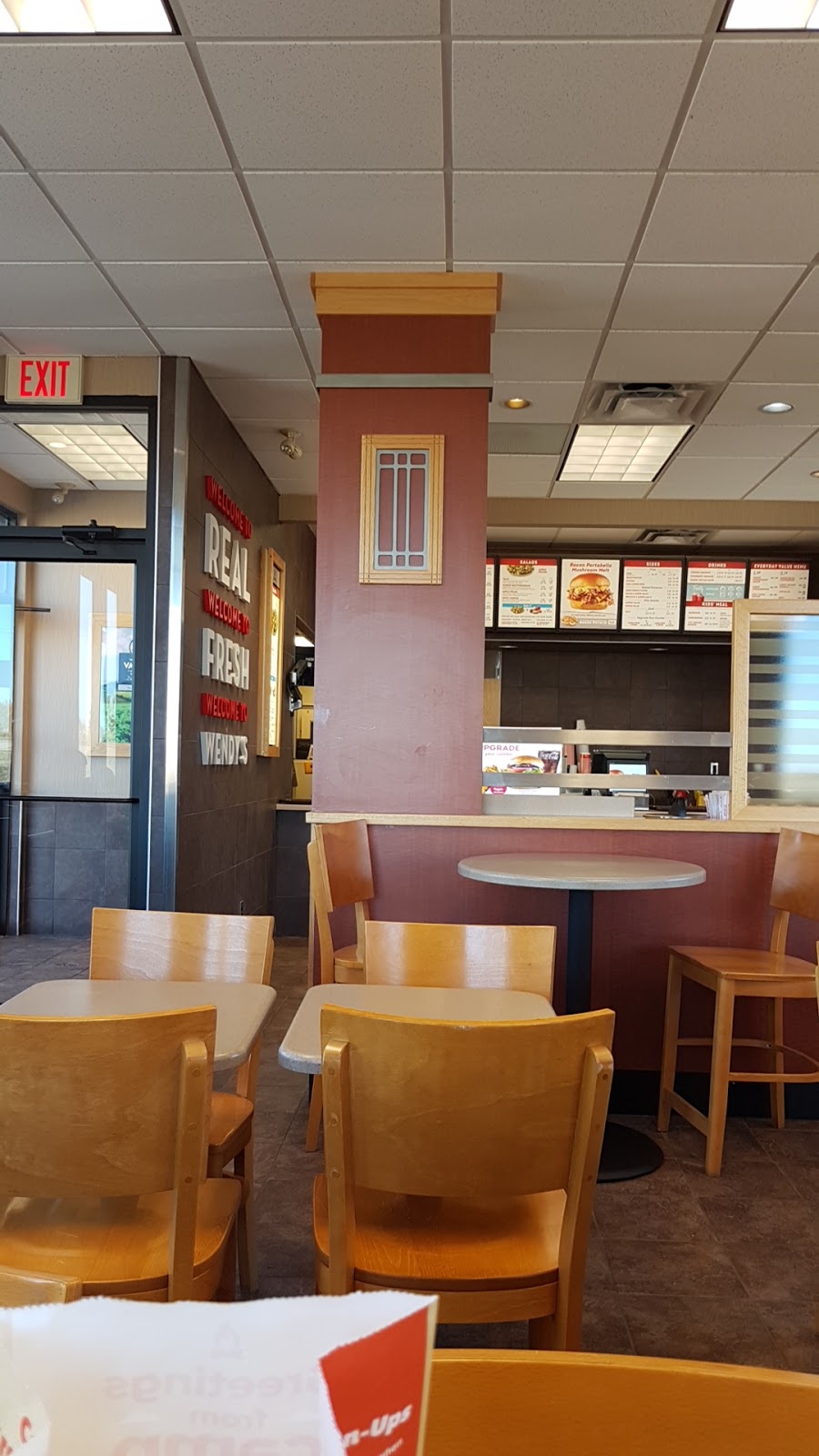 Wendys | 3007 43 Ave, Stony Plain, AB T7Z 1M5, Canada | Phone: (780) 963-3208