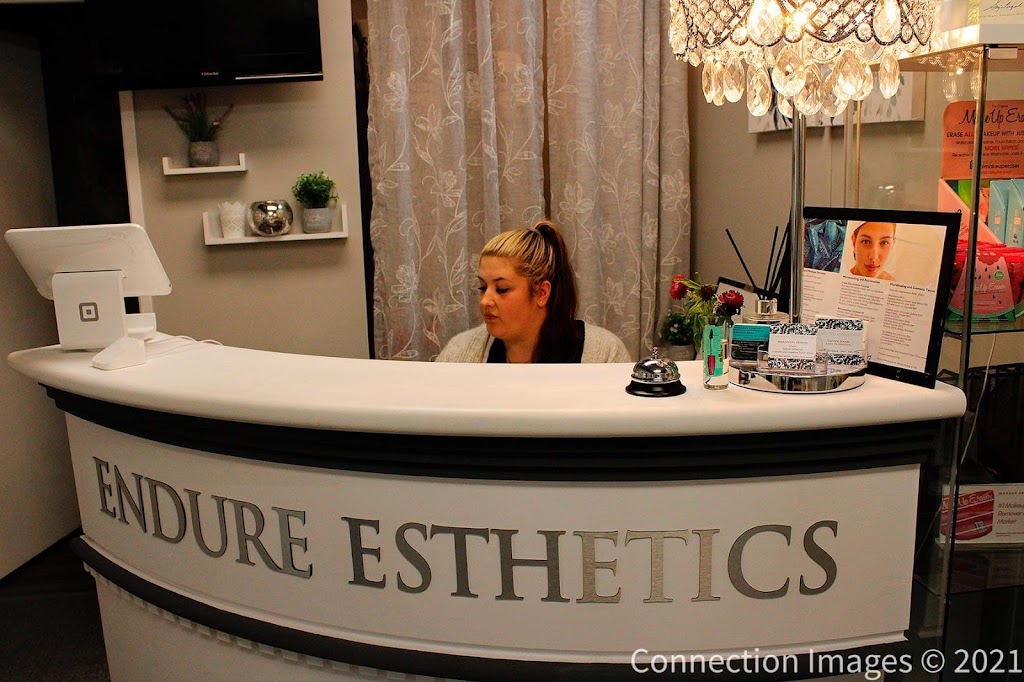 Endure Esthetics | 2720 Mill Bay Rd #370, Mill Bay, BC V0R 2P1, Canada | Phone: (250) 510-5006