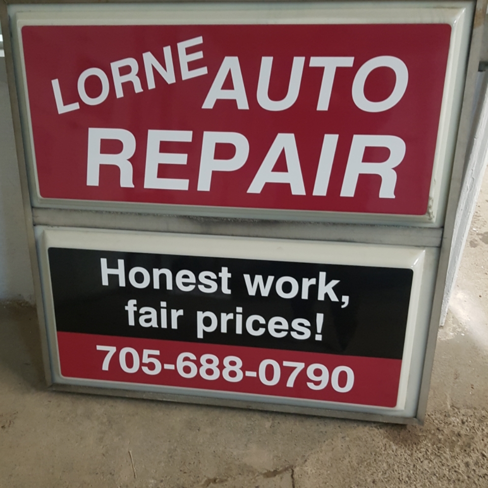 Lorne Auto Repair | 1119 Lorne St, Sudbury, ON P3C 4S8, Canada | Phone: (705) 688-0790