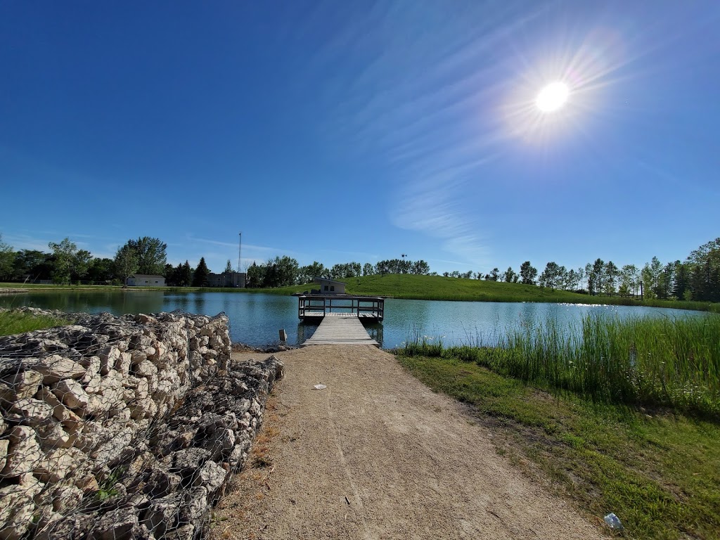 Altona Centennial Park Campground | Altona, MB R0G 0B1, Canada | Phone: (204) 324-9005