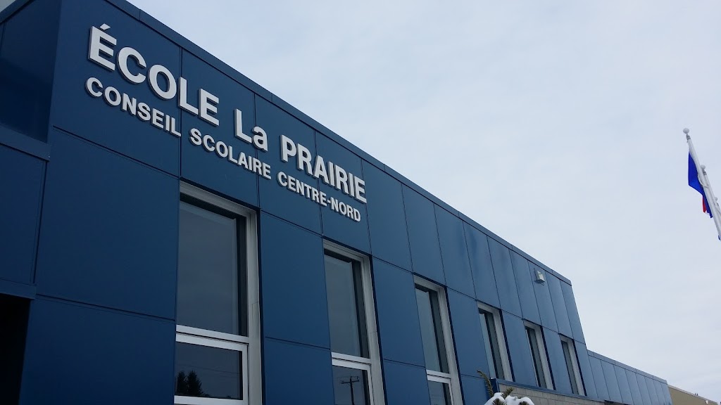 Ecole La Prairie | 4810 34 St, Red Deer, AB T4N 4R6, Canada | Phone: (403) 343-0060