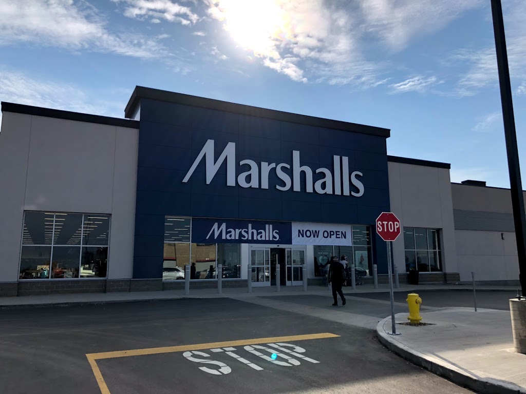 Marshalls | 3020 Meadows Pkwy, Saskatoon, SK S7V 0R6, Canada | Phone: (306) 933-1800