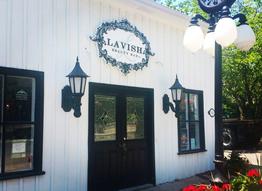 Lavish Beauty Bar | 144 Main St Unionville, Unionville, ON L3R 2G5, Canada | Phone: (905) 604-4110