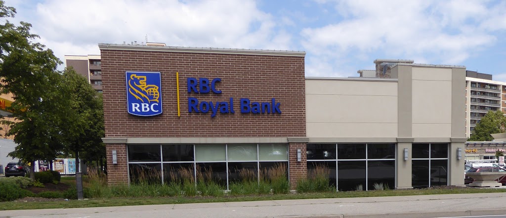 RBC Royal Bank | Sheridan Park, 1910 Fowler Dr, Mississauga, ON L5K 0A1, Canada | Phone: (905) 823-1229