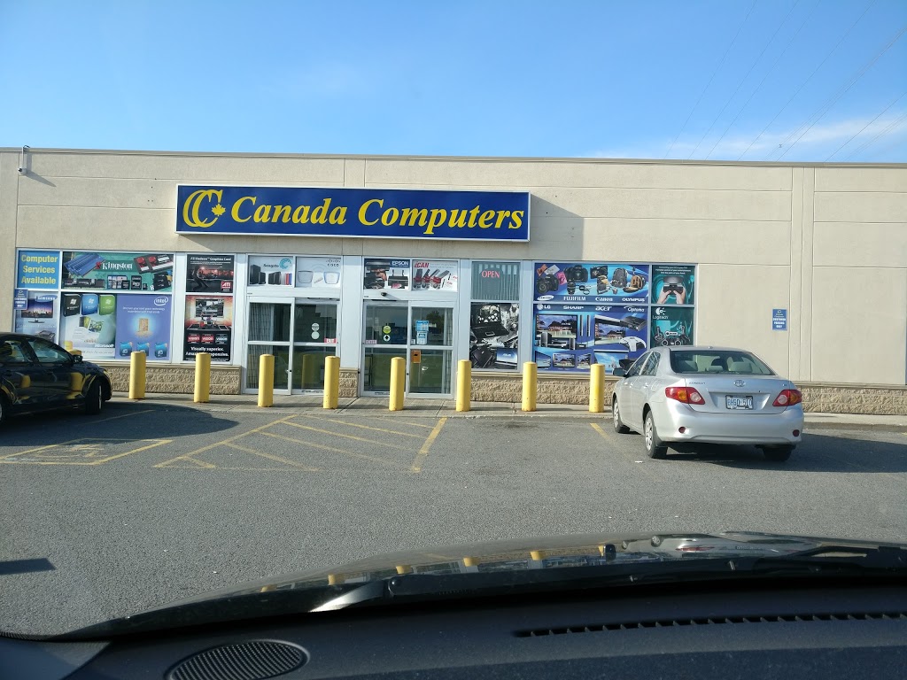 Canada Computers & Electronics | 3 Roydon Pl, Nepean, ON K2E 1A3, Canada | Phone: (613) 228-1423