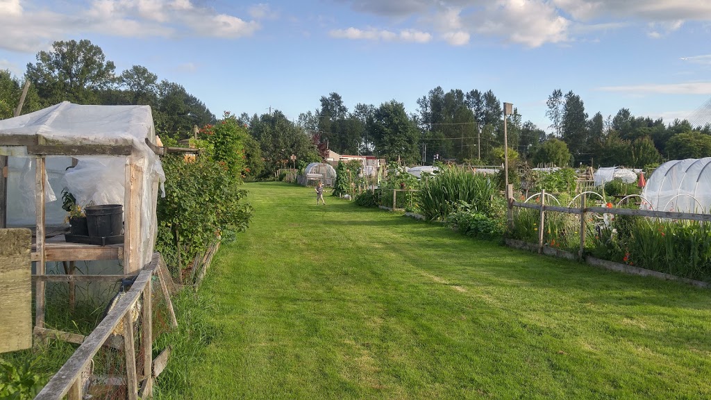 Colony Farm Community Gardens | Coquitlam, BC V3K, Canada