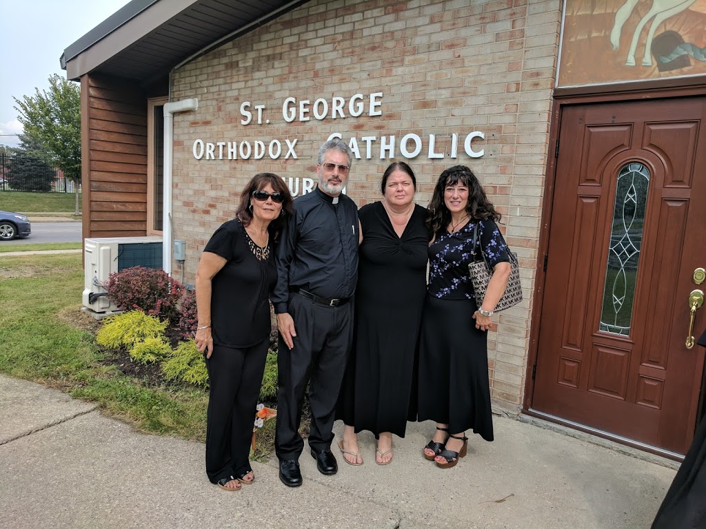 St George Orthodox Catholic | 2 Nottingham Terrace, Buffalo, NY 14216, USA | Phone: (716) 875-4222