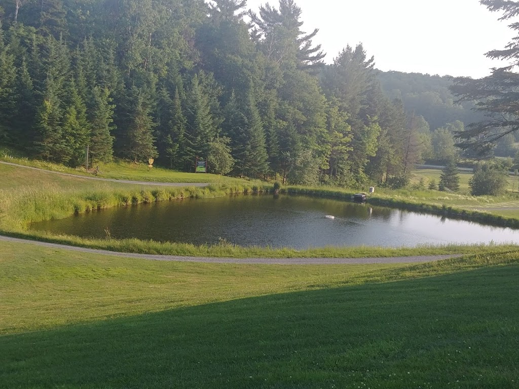 Golf du Moulin Laflamme | 65 Rang des Binet, Saint-Benoît-Labre, QC G0M 1P0, Canada | Phone: (418) 222-6012