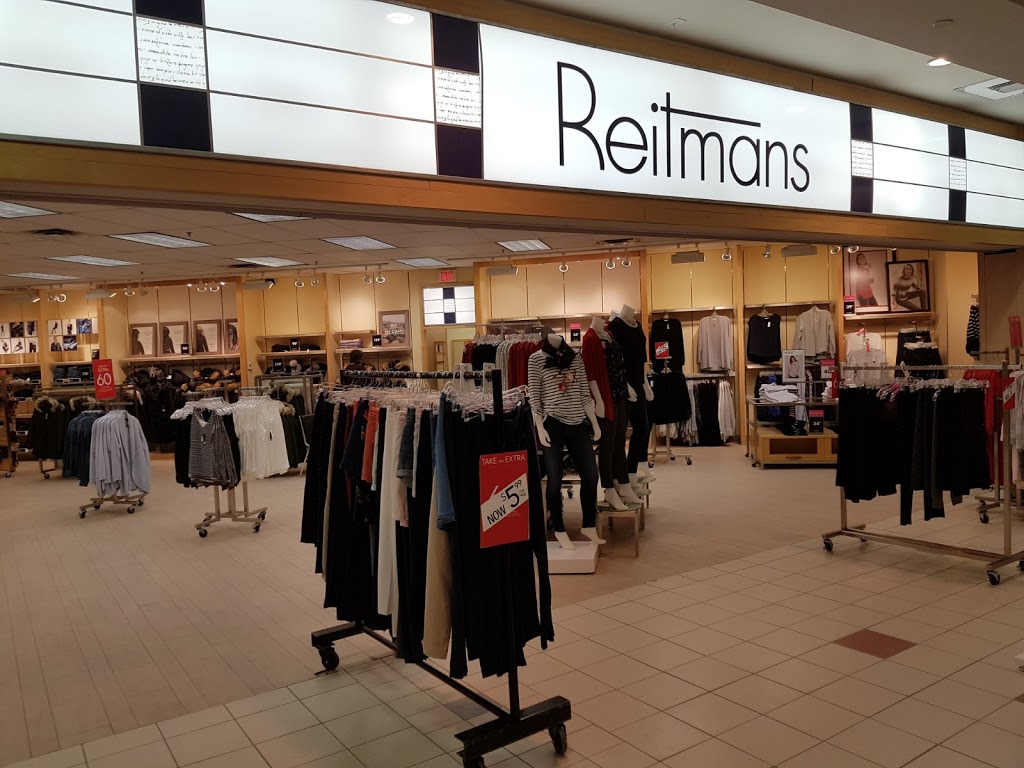 Reitmans | 178 Provincial Trunk Hwy 12, Steinbach, MB R5G 1T7, Canada | Phone: (204) 326-1506