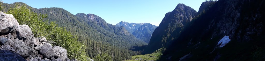 Hanes Valley Boulder Field | Greater Vancouver A, BC V7K 1X8, Canada