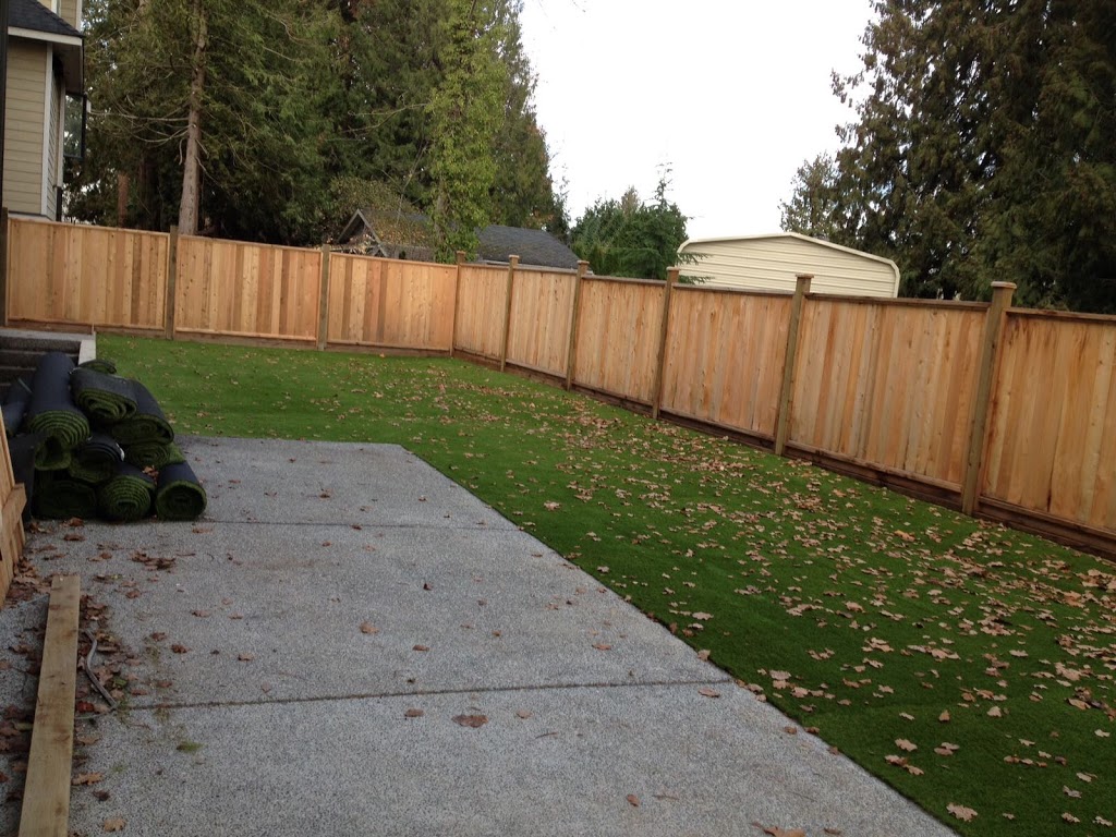 Chauhan Fencing & Landscaping | 14782 88 Ave, Surrey, BC V3S 2S3, Canada | Phone: (604) 671-3245