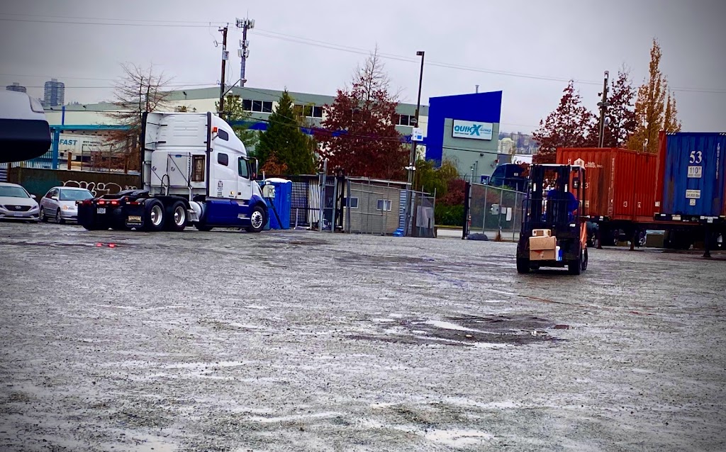 Manney Transport Ltd | 10198 Grace Rd, Surrey, BC V3V 3V6, Canada | Phone: (604) 755-7131