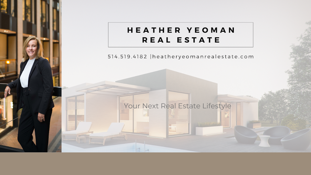 Heather Yeoman Real Estate | Place Portobello, 7250 Bd Taschereau #8, Brossard, QC J4W 1M9, Canada | Phone: (514) 519-4182