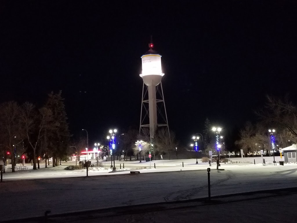 Historical Site - Canadas Oldest Water Tower | 5003 56 St, Wetaskiwin, AB T9A 0W2 56 St, Wetaskiwin, AB T9A 0W2, Canada