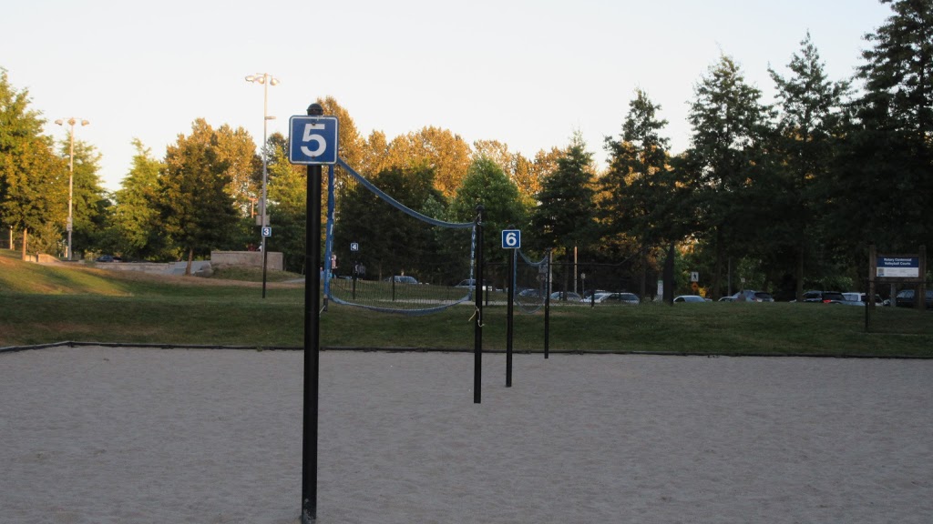 Town Centre Beach Volleyball Courts | Coquitlam, BC V3B 4S1, Canada | Phone: (604) 927-6300