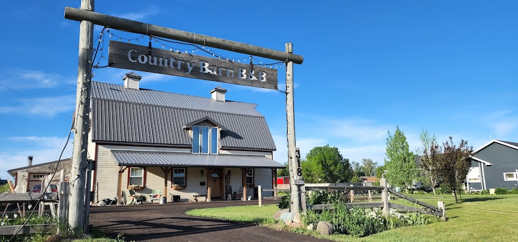 Country Barn B & B | 318 5 Ave, Stirling, AB T0K 2E0, Canada | Phone: (403) 756-3366
