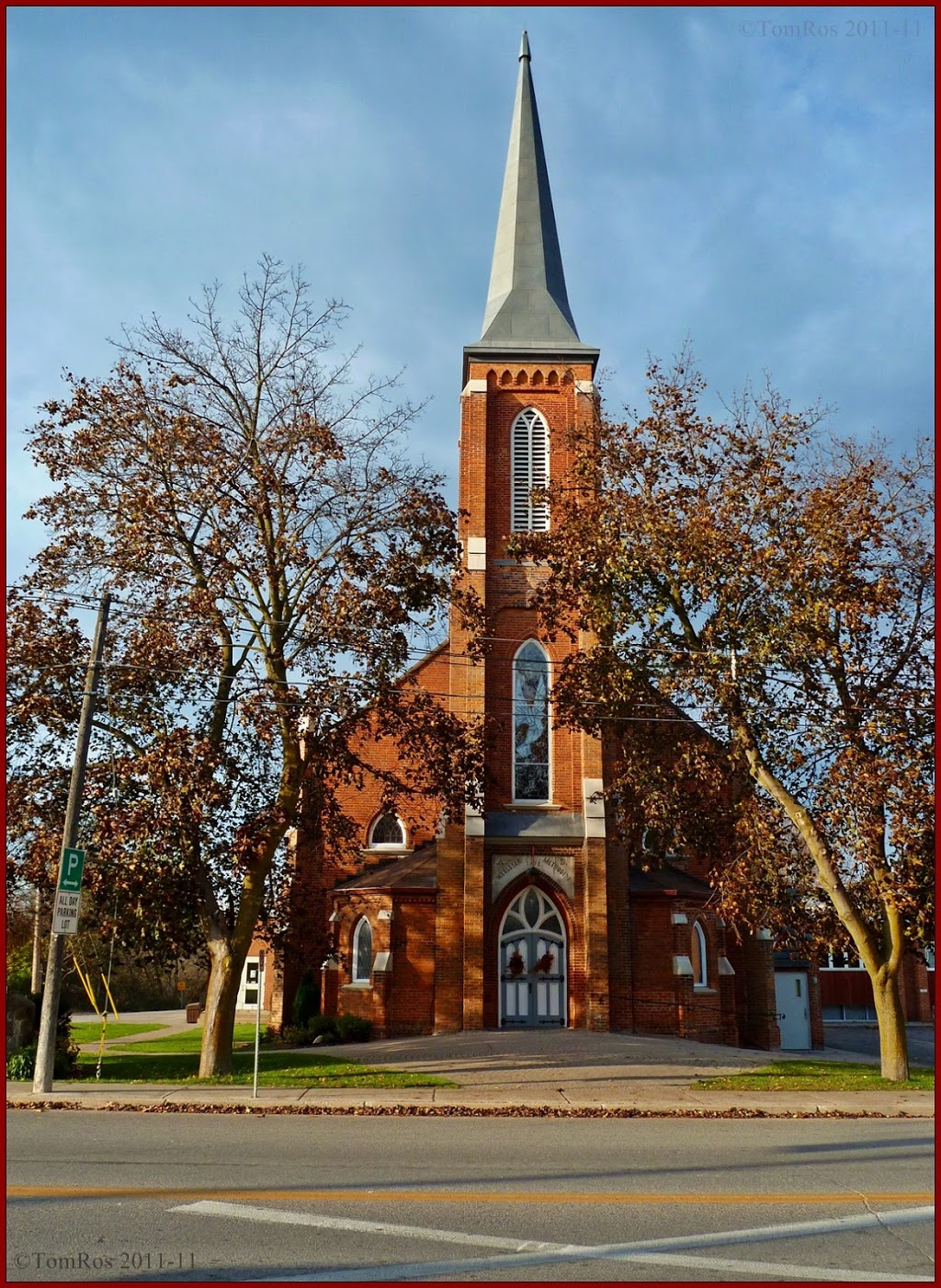 St. Johns United Church | 56 Victoria St E, Alliston, ON L9R 1L5, Canada | Phone: (705) 435-6732