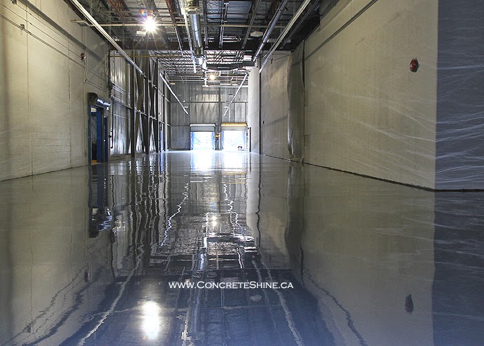 Concrete Polishing & Sealing Ltd. | 5470 Canotek Rd #36, Gloucester, ON K1J 9H4, Canada | Phone: (613) 691-0201