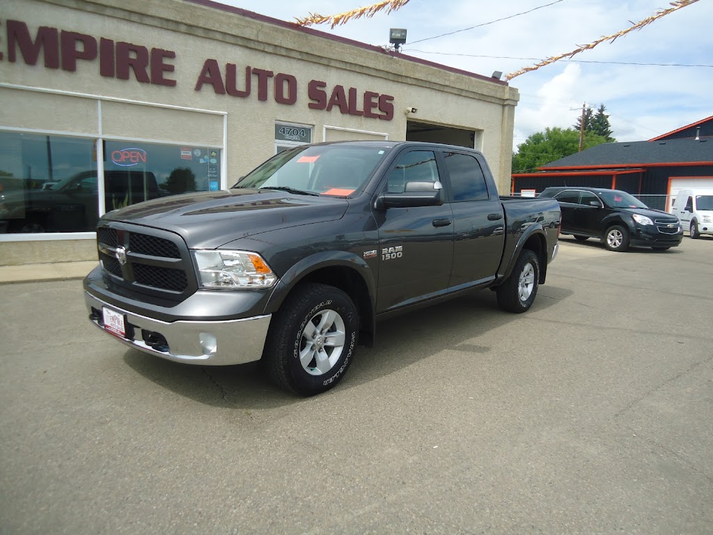 Empire Auto Sales | 4704 AB-2A, Lacombe, AB T4L 1H4, Canada | Phone: (403) 782-4547