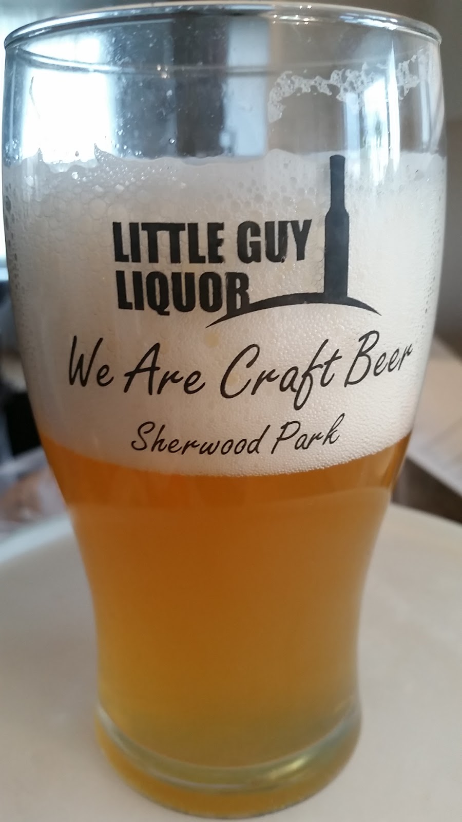 Little Guy Liquor | 270 Baseline Rd #126, Sherwood Park, AB T8H 1R4, Canada | Phone: (780) 417-9611