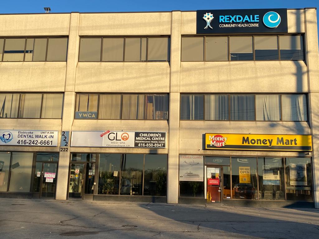 Money Mart | 222 Dixon Rd, Etobicoke, ON M9P 3S5, Canada | Phone: (416) 614-7653