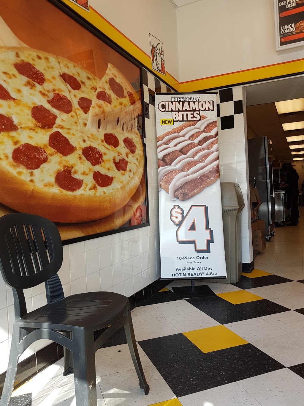 Little Caesars Pizza | 525 St Albert Trail, St. Albert, AB T8N 5E2, Canada | Phone: (587) 290-0600