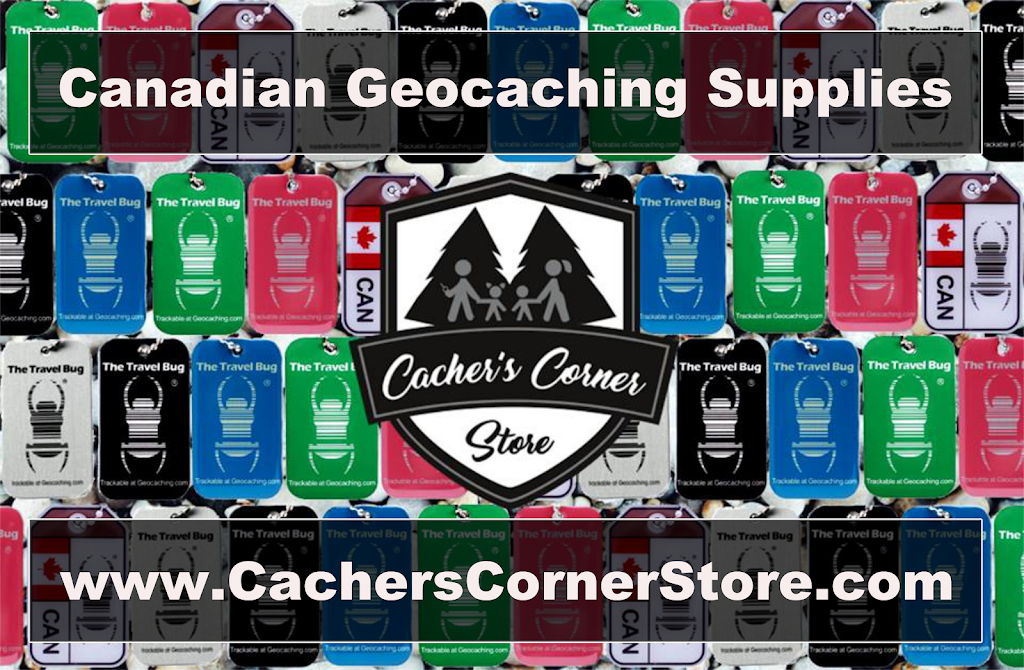 Cachers Corner Store | 3-53 Church St S, Belleville, ON K8N 3B5, Canada | Phone: (613) 770-8002