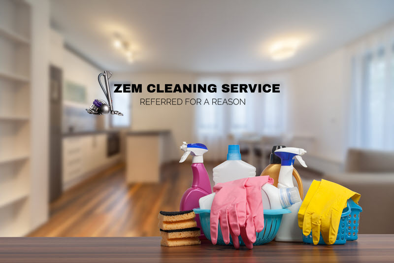 Zem Cleaning Service | 1305 Taylor Ave, Winnipeg, MB R3M 2K6, Canada | Phone: (204) 990-2376