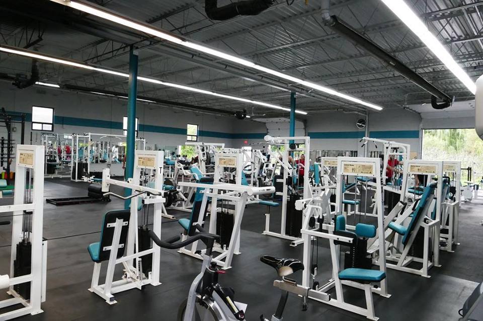 Finest Fitness | 46 Lennox Dr, Barrie, ON L4N 9V8, Canada | Phone: (705) 770-2987