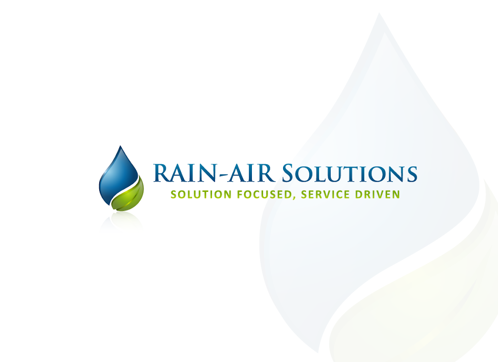 RAIN-AIR Solutions | 4040 Blackfoot Trail SE, Calgary, AB T2G 4E6, Canada | Phone: (587) 437-2488