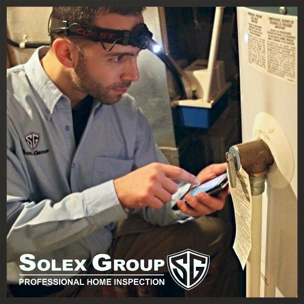 Solex Group Professional Home Inspection | 820-5863 Leslie St, North York, ON M2H 1J8, Canada | Phone: (416) 850-1002