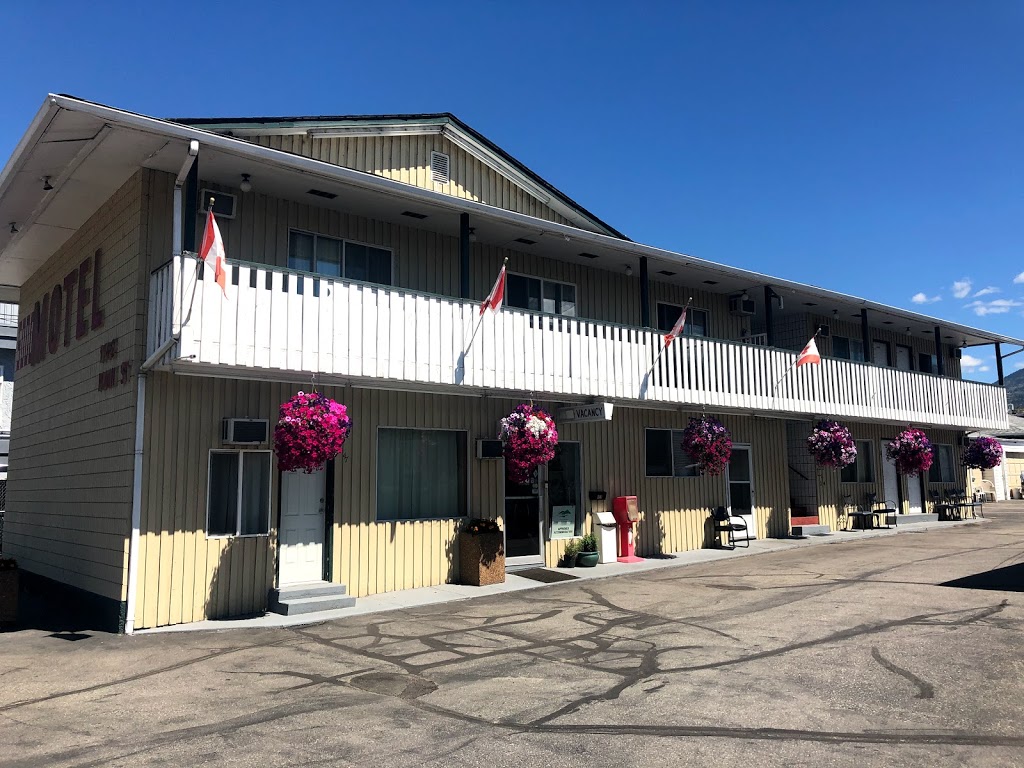 5000 Motel | 1742 Main St, Penticton, BC V2A 5G8, Canada | Phone: (250) 493-5000