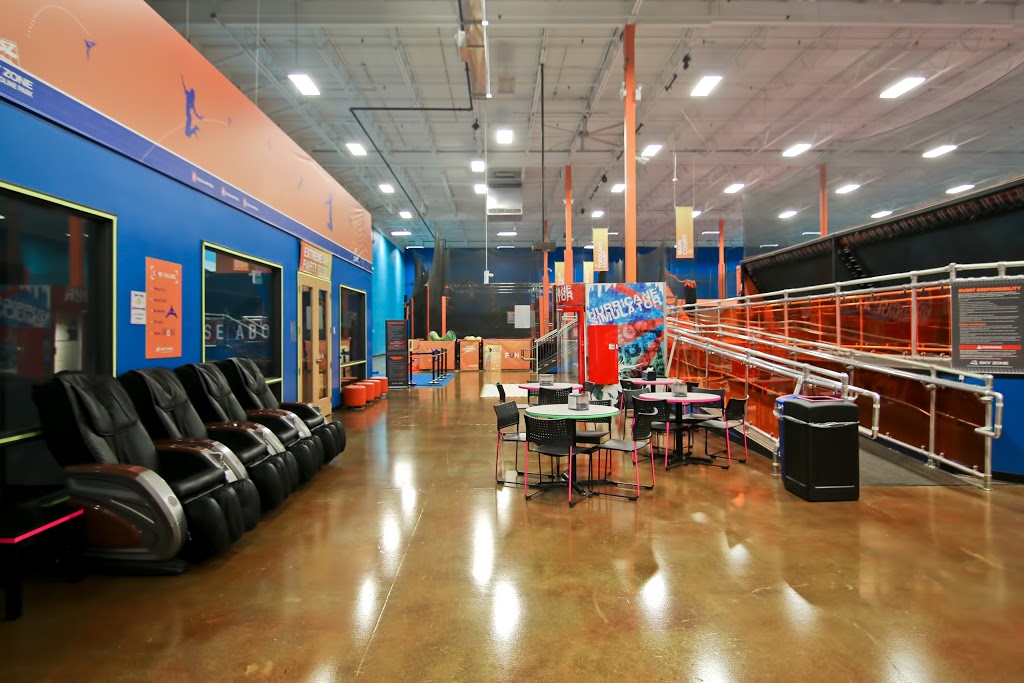 Sky Zone Trampoline Park | 240 S Blair St Unit-2, Whitby, ON L1N 0G3, Canada | Phone: (905) 430-0333