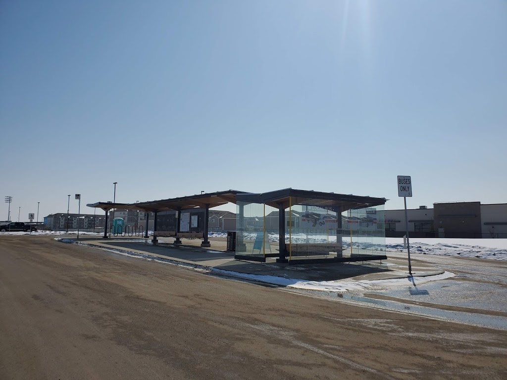 Fort Sask Transit Park & Ride | 201 Town Crest Rd, Fort Saskatchewan, AB T8L 0G7, Canada | Phone: (780) 992-6218