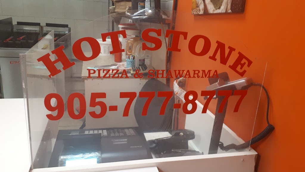 Hot Stone Pizza and Shawarma | 524 Barton St E, Hamilton, ON L8L 2Y8, Canada | Phone: (905) 777-8777