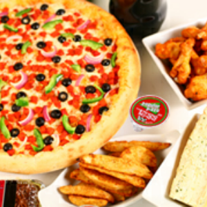 Popular Pizza | 305 Royal W Dr, Brampton, ON L6X 0B3, Canada | Phone: (905) 874-4242