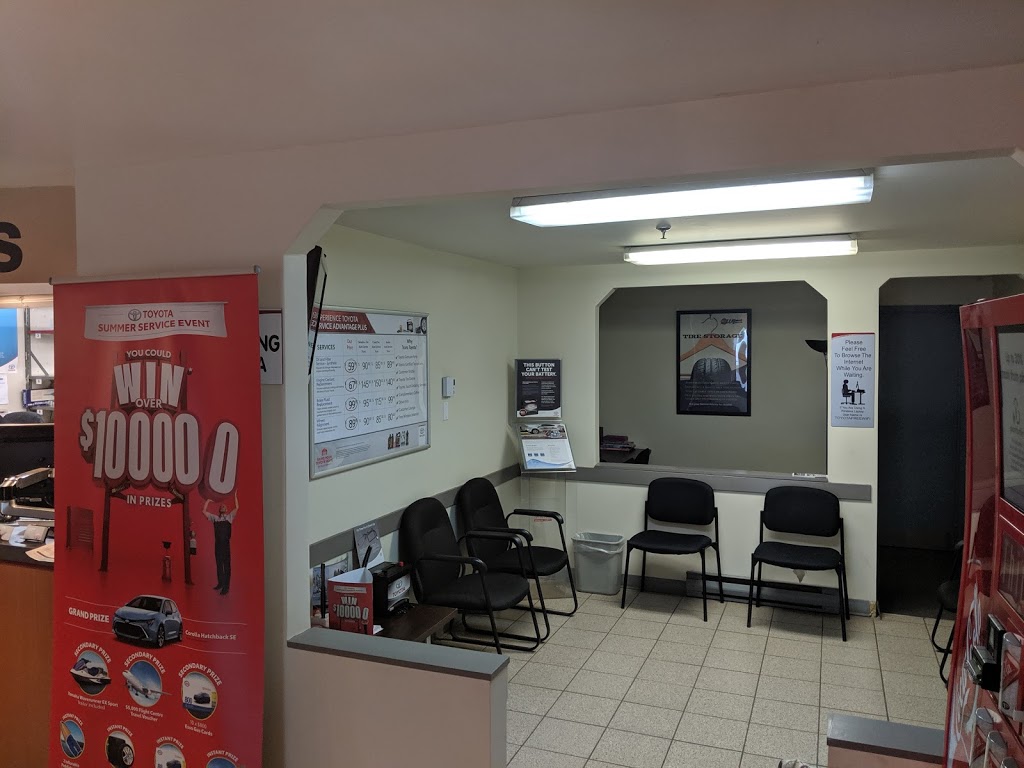 Truro Toyota Service | 310 Prince St, Truro, NS B2N 1C9, Canada | Phone: (902) 895-9000