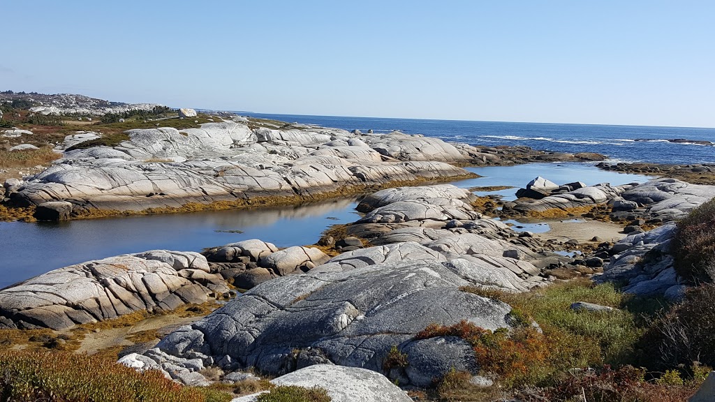 Nova Scotia Provincial Visitor Information Centre | 96 Peggys Point Rd, Peggys Cove, NS B3Z 3S2, Canada | Phone: (902) 823-2253